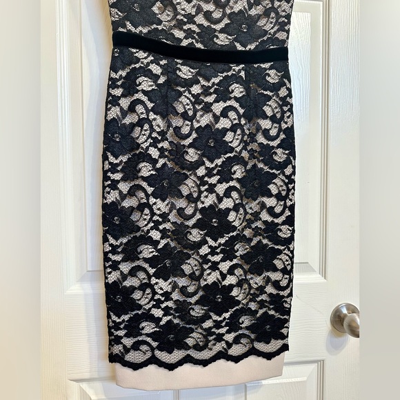 ANTONIO MELANI Lace Dress 🖤 - Picture 4 of 10